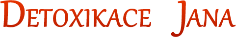 Detoxikace Jana